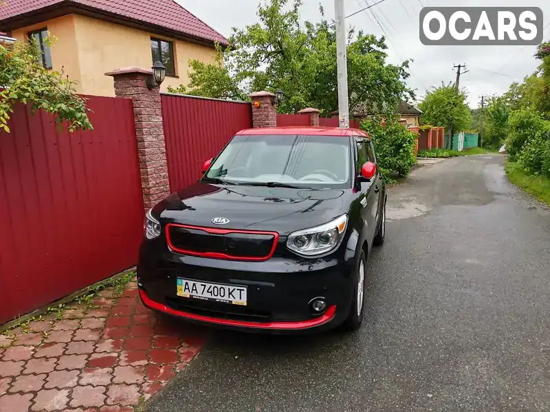 Позашляховик / Кросовер Kia Soul 2015 null_content л. Автомат обл. Київська, Київ - Фото 1/15