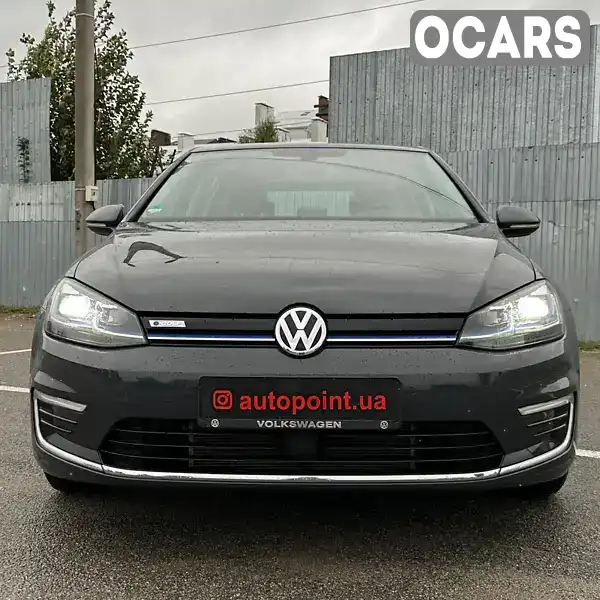 Хэтчбек Volkswagen e-Golf 2020 null_content л. Автомат обл. Киевская, location.city.bilohorodka - Фото 1/21