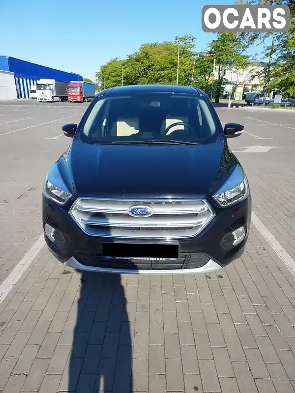 Позашляховик / Кросовер Ford Kuga 2019 1.5 л. Ручна / Механіка обл. Вінницька, Вінниця - Фото 1/19