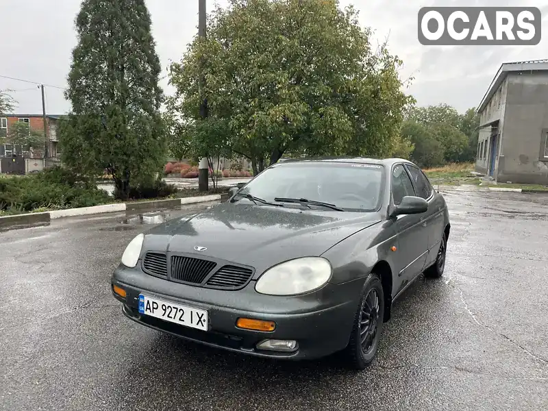 Седан Daewoo Leganza 1999 2 л. обл. Запорізька, Запоріжжя - Фото 1/5