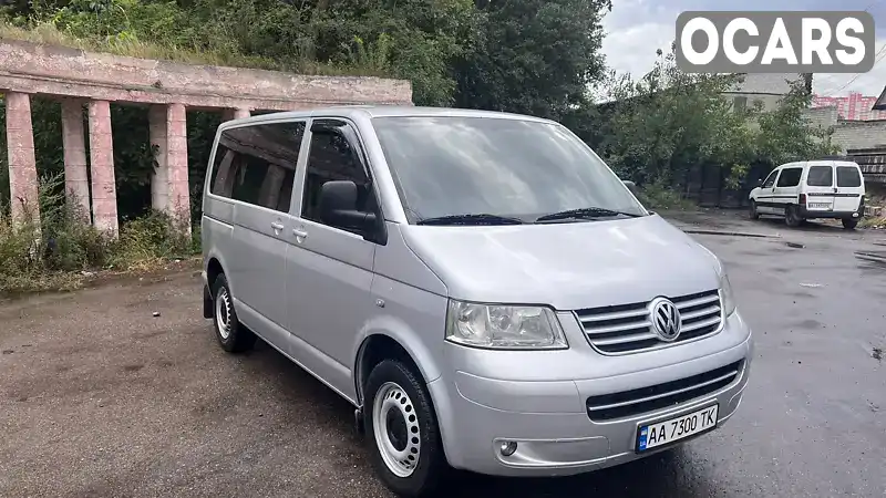 Мінівен Volkswagen Caravelle 2007 null_content л. Ручна / Механіка обл. Київська, Київ - Фото 1/14