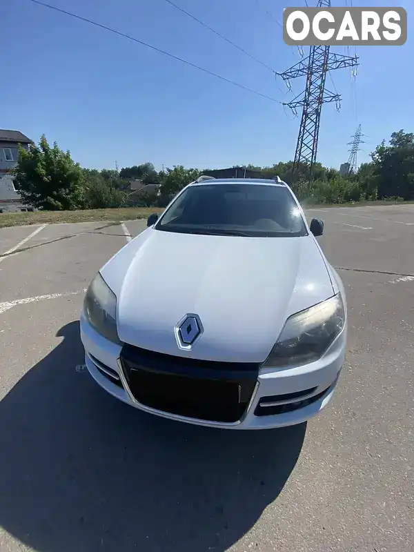 Універсал Renault Laguna 2012 1.46 л. Ручна / Механіка обл. Харківська, Харків - Фото 1/13