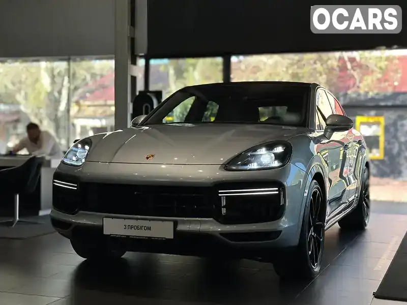 Внедорожник / Кроссовер Porsche Cayenne Coupe 2019 4 л. Автомат обл. Одесская, Одесса - Фото 1/21