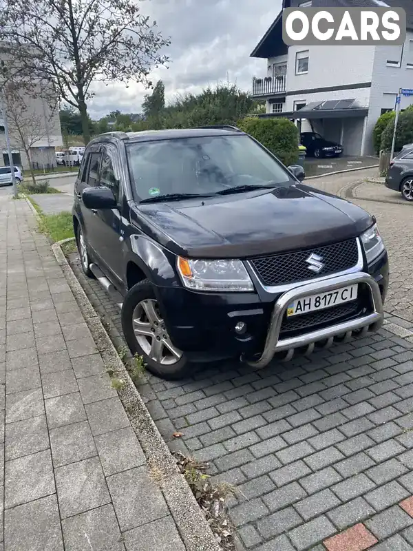 Внедорожник / Кроссовер Suzuki Grand Vitara 2007 2.7 л. Ручная / Механика обл. Львовская, Львов - Фото 1/20