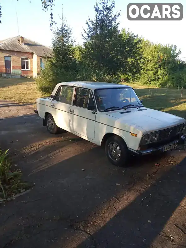 Седан ВАЗ / Lada 2106 1993 1.3 л. Ручна / Механіка обл. Київська, Бородянка - Фото 1/17