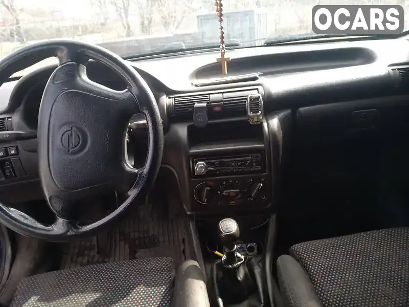 Універсал Opel Astra 1994 1.6 л. Ручна / Механіка обл. Львівська, Червоноград - Фото 1/14