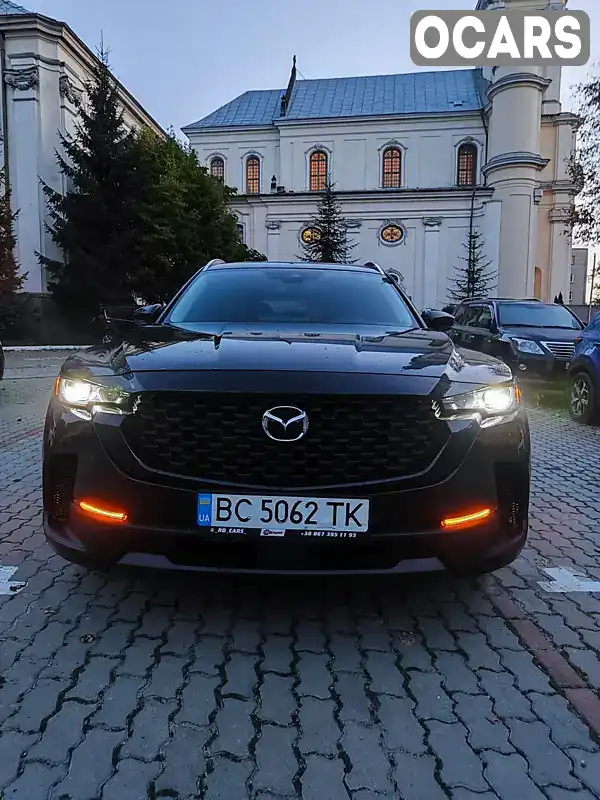 Позашляховик / Кросовер Mazda CX-50 2023 2.49 л. Автомат обл. Сумська, Суми - Фото 1/21