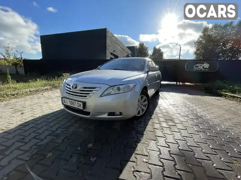 Седан Toyota Camry 2008 3.5 л. Автомат обл. Київська, Бровари - Фото 1/13