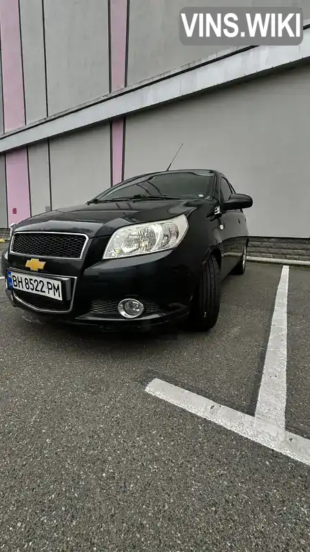 Хетчбек Chevrolet Aveo 2011 1.21 л. Ручна / Механіка обл. Київська, Київ - Фото 1/15