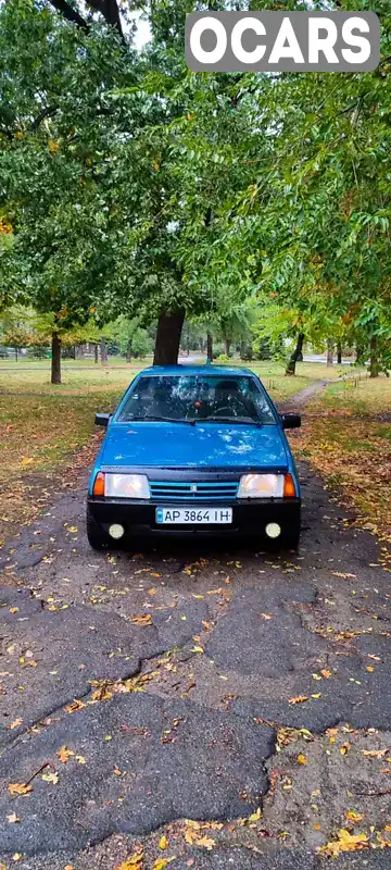 Седан ВАЗ / Lada 21099 1999 null_content л. Ручна / Механіка обл. Запорізька, Запоріжжя - Фото 1/8