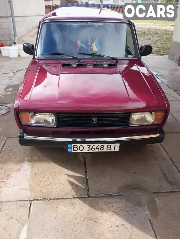 Універсал ВАЗ / Lada 2104 2002 1.45 л. Ручна / Механіка обл. Тернопільська, Чортків - Фото 1/9