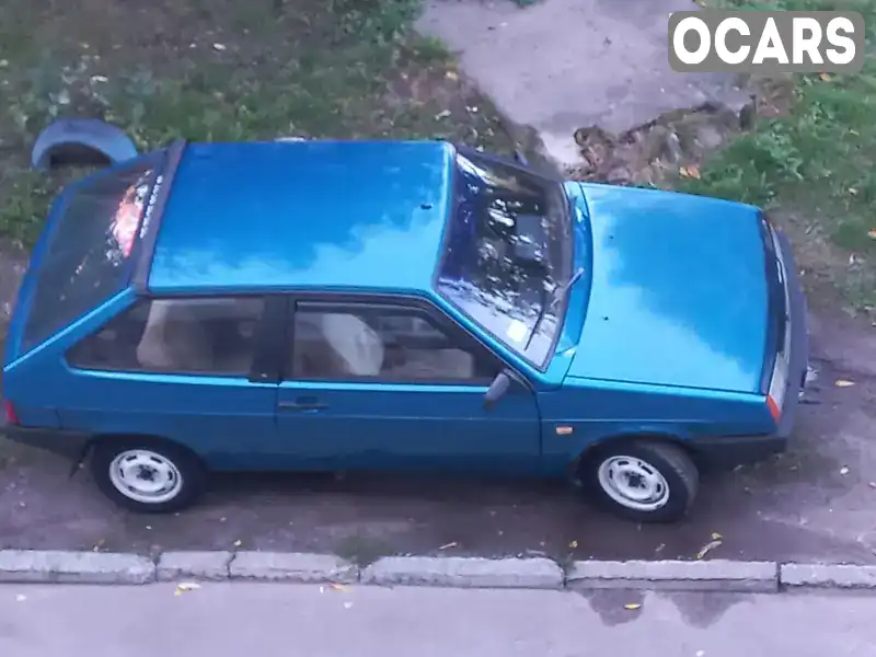 Хетчбек ВАЗ / Lada 2108 1987 null_content л. Ручна / Механіка обл. Житомирська, Житомир - Фото 1/12