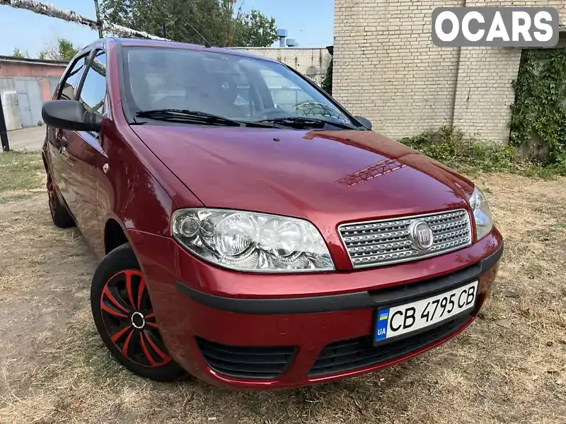 Хетчбек Fiat Punto 2010 1.24 л. Ручна / Механіка обл. Харківська, Харків - Фото 1/21