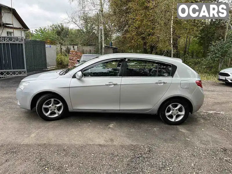 Хетчбек Geely Emgrand EC7-RV 2012 1.79 л. Ручна / Механіка обл. Чернігівська, Чернігів - Фото 1/10