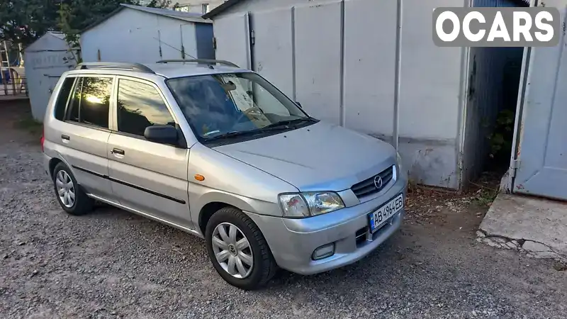 Хэтчбек Mazda Demio 2000 1.5 л. Автомат обл. Винницкая, Винница - Фото 1/21