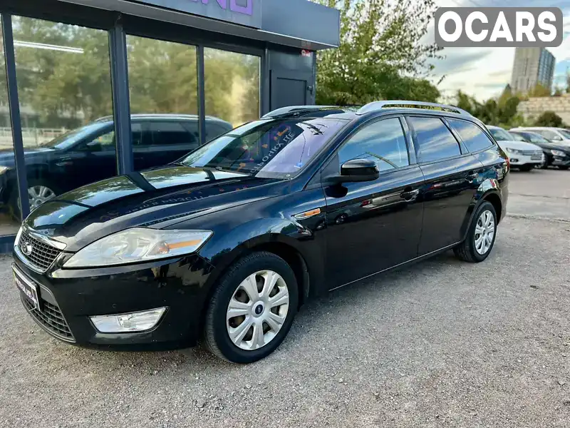 Універсал Ford Mondeo 2008 1.6 л. Ручна / Механіка обл. Дніпропетровська, Новомосковськ - Фото 1/21