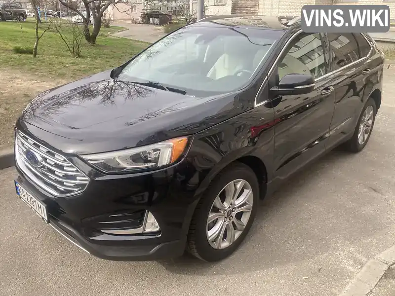 Внедорожник / Кроссовер Ford Edge 2018 2 л. Автомат обл. Киевская, Киев - Фото 1/21