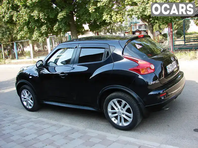 Внедорожник / Кроссовер Nissan Juke 2011 1.62 л. Автомат обл. Одесская, Одесса - Фото 1/21