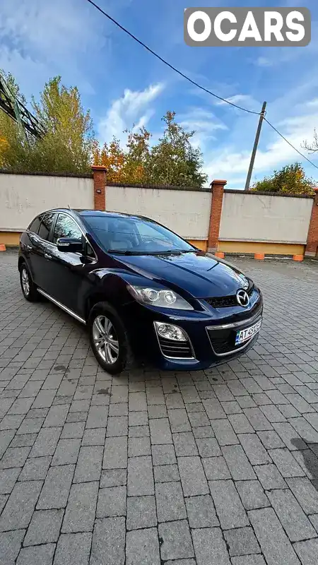 Позашляховик / Кросовер Mazda CX-7 2011 2.2 л. Ручна / Механіка обл. Івано-Франківська, Івано-Франківськ - Фото 1/18