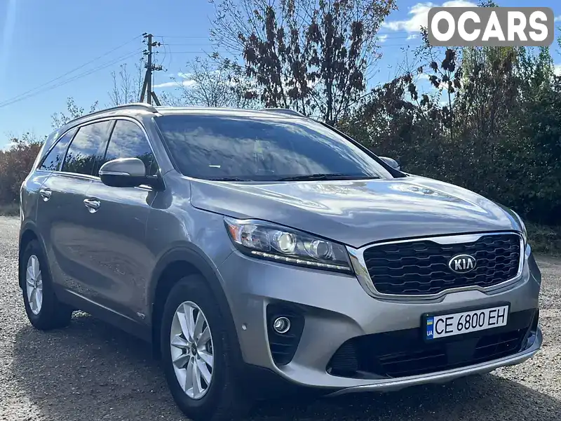 Позашляховик / Кросовер Kia Sorento 2018 2.36 л. Автомат обл. Чернівецька, Кіцмань - Фото 1/21