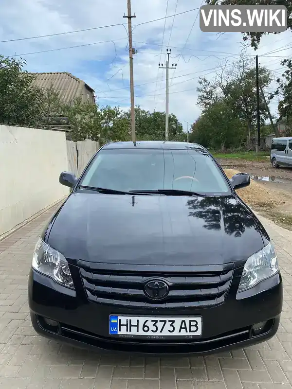 Седан Toyota Avalon 2006 3.46 л. Автомат обл. Одесская, Измаил - Фото 1/9