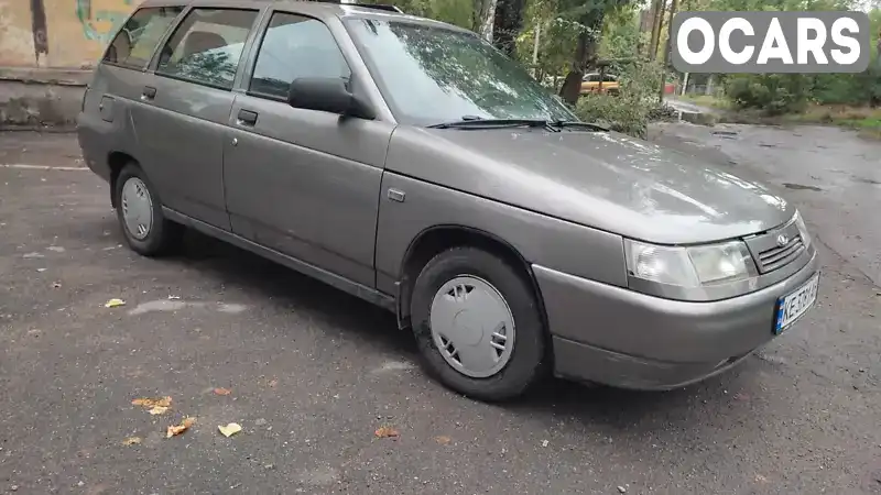 Універсал ВАЗ / Lada 2111 2007 1.6 л. Ручна / Механіка обл. Дніпропетровська, Кривий Ріг - Фото 1/21