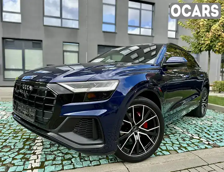 Внедорожник / Кроссовер Audi Q8 2018 3 л. Автомат обл. Львовская, Львов - Фото 1/21