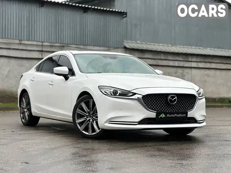 Седан Mazda 6 2018 2.49 л. Автомат обл. Київська, Київ - Фото 1/21