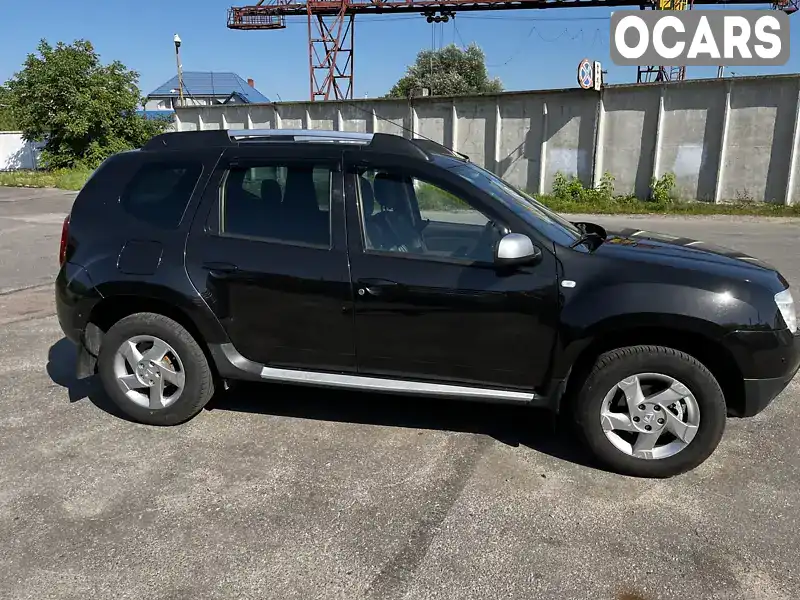 Внедорожник / Кроссовер Dacia Duster 2010 null_content л. Ручная / Механика обл. Житомирская, Житомир - Фото 1/12