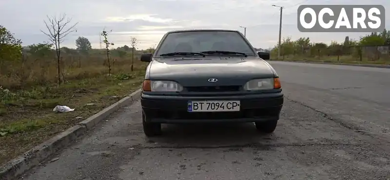 Седан ВАЗ / Lada 2115 Samara 2003 1.5 л. Ручна / Механіка обл. Кіровоградська, Кропивницький (Кіровоград) - Фото 1/10