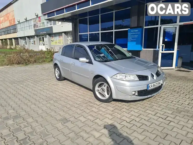 Купе Renault Megane 2006 null_content л. Ручна / Механіка обл. Закарпатська, Ужгород - Фото 1/8