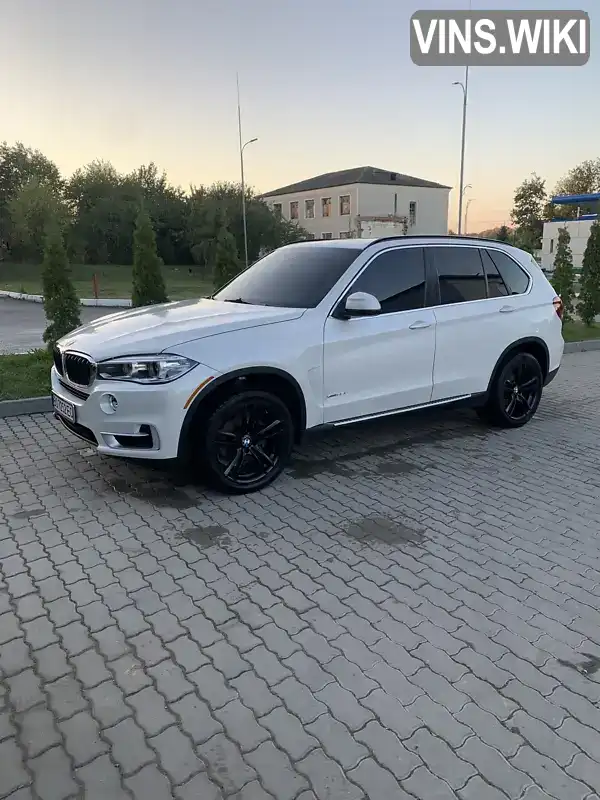 Позашляховик / Кросовер BMW X5 2015 2.98 л. Автомат обл. Тернопільська, Тернопіль - Фото 1/21