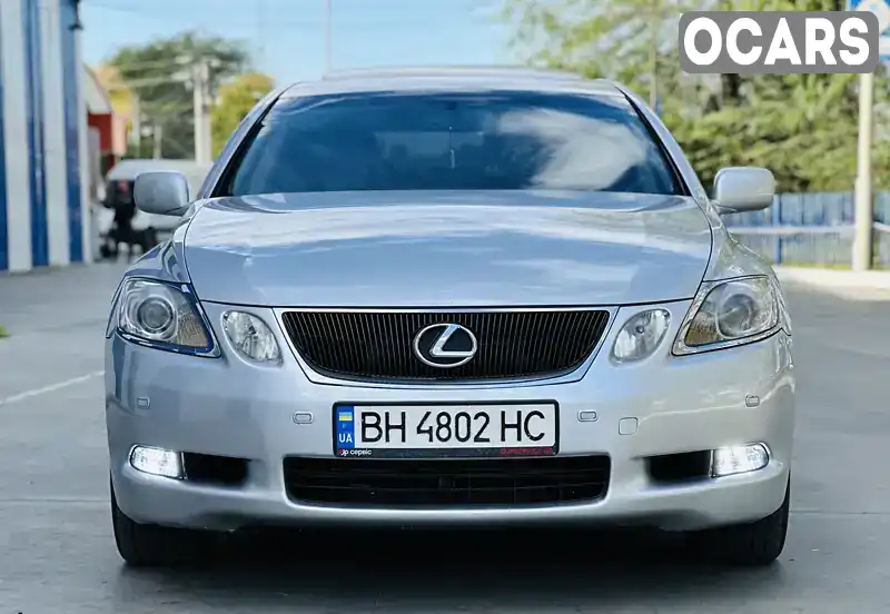 Седан Lexus GS 2005 3 л. Автомат обл. Одеська, Одеса - Фото 1/21