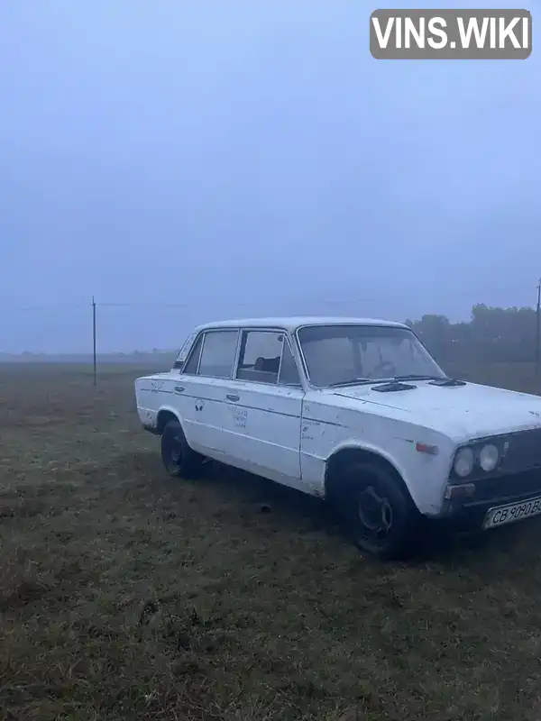 Седан ВАЗ / Lada 2106 1984 1.29 л. Ручна / Механіка обл. Чернігівська, Ріпки - Фото 1/7