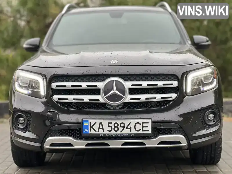 Позашляховик / Кросовер Mercedes-Benz GLB-Class 2020 1.99 л. Автомат обл. Харківська, Харків - Фото 1/21