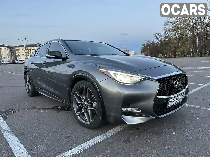 Позашляховик / Кросовер Infiniti QX30 2016 1.99 л. Робот обл. Одеська, Одеса - Фото 1/21