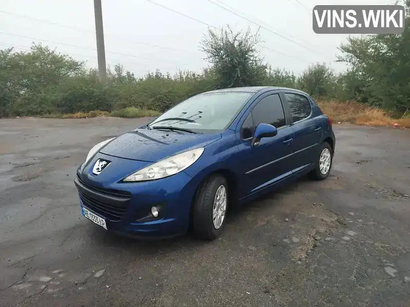 Хэтчбек Peugeot 207 2009 1.4 л. Ручная / Механика обл. Днепропетровская, Кривой Рог - Фото 1/9