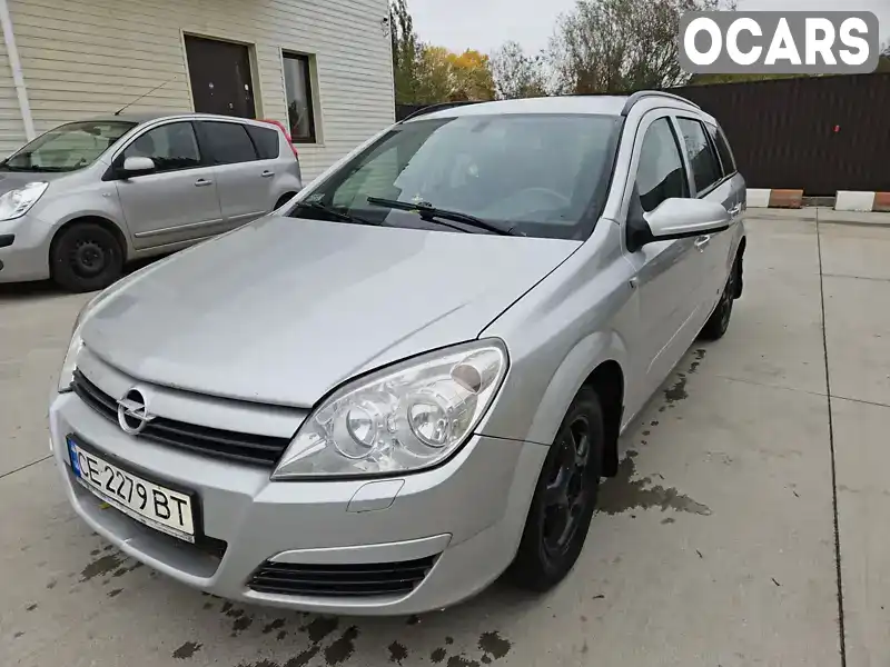 Універсал Opel Astra 2004 1.69 л. Ручна / Механіка обл. Житомирська, Бердичів - Фото 1/19