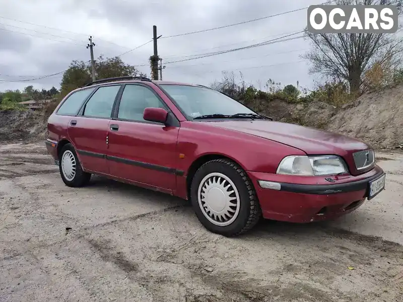 Універсал Volvo V40 1997 1.9 л. Ручна / Механіка обл. Київська, Васильків - Фото 1/18