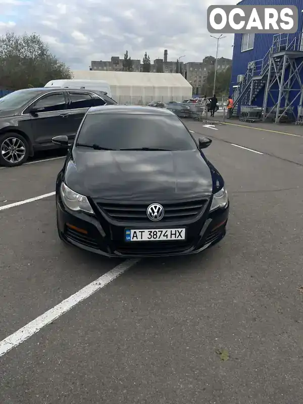 Купе Volkswagen CC / Passat CC 2010 1.98 л. Робот обл. Івано-Франківська, Івано-Франківськ - Фото 1/11