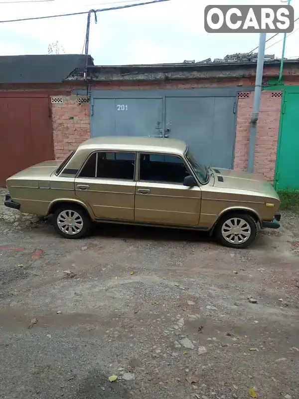 Седан ВАЗ / Lada 2106 1987 1.45 л. Ручна / Механіка обл. Вінницька, Вінниця - Фото 1/11