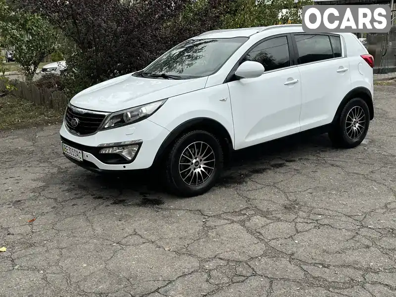 Позашляховик / Кросовер Kia Sportage 2015 1.69 л. Ручна / Механіка обл. Миколаївська, Миколаїв - Фото 1/20