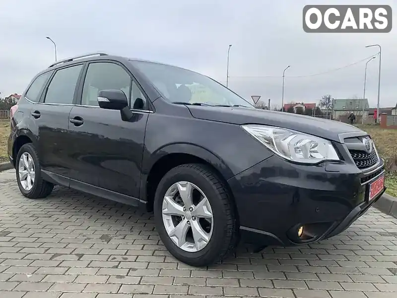 Внедорожник / Кроссовер Subaru Forester 2015 2 л. Вариатор обл. Львовская, Львов - Фото 1/12