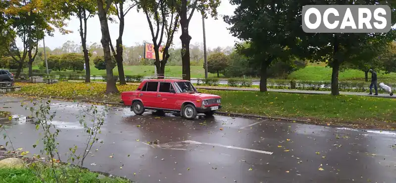 Седан ВАЗ / Lada 2106 1979 1.57 л. Ручна / Механіка обл. Івано-Франківська, Івано-Франківськ - Фото 1/6