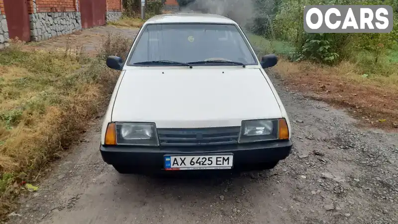 Хетчбек ВАЗ / Lada 2109 1988 1.5 л. Ручна / Механіка обл. Харківська, Харків - Фото 1/9