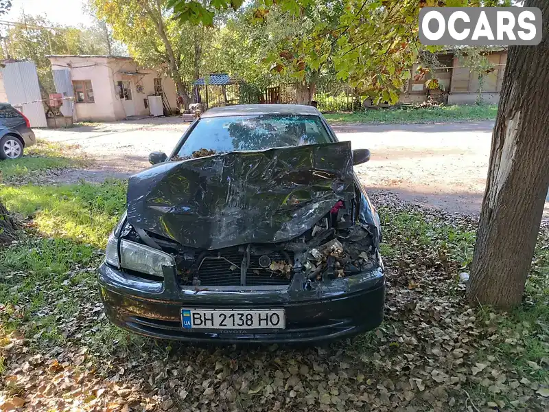 Седан Toyota Camry 2000 null_content л. обл. Одеська, Одеса - Фото 1/9