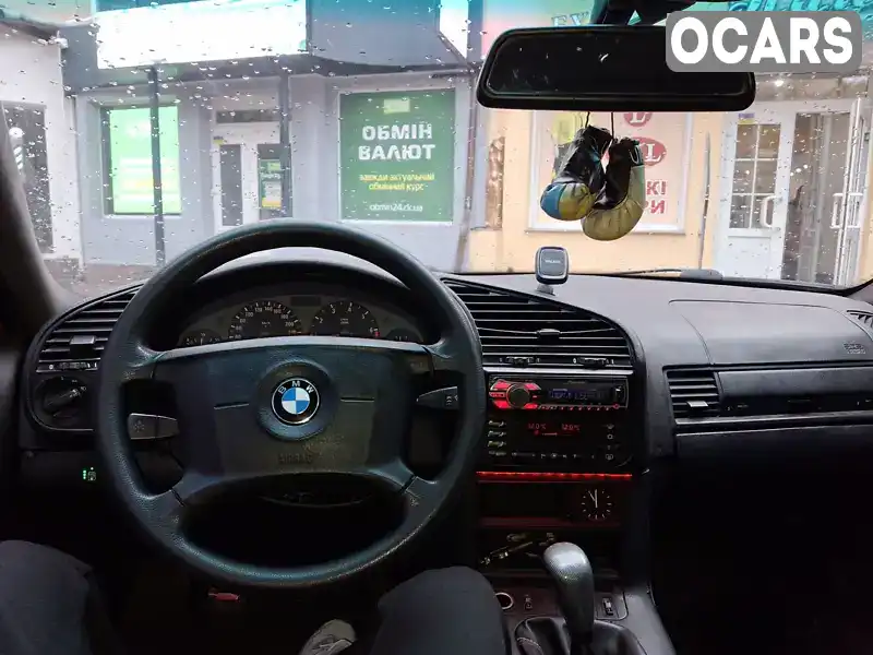 Седан BMW 3 Series 1996 null_content л. обл. Черкаська, Черкаси - Фото 1/5