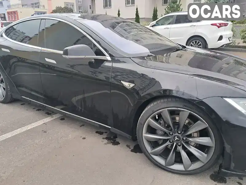 Ліфтбек Tesla Model S 2014 null_content л. Автомат обл. Київська, location.city.vorzel - Фото 1/9