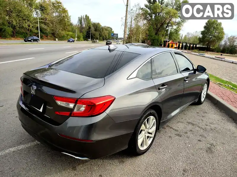 Седан Honda Accord 2019 1.5 л. Автомат обл. Дніпропетровська, Кривий Ріг - Фото 1/21