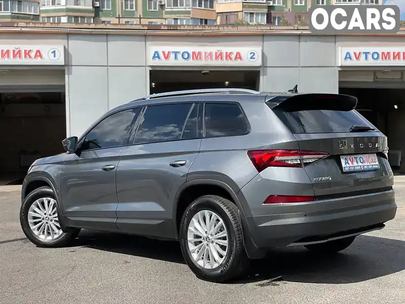 TMBLD6NS6NB400512 Skoda Kodiaq 2021 Позашляховик / Кросовер 1.98 л. Фото 3